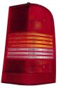 Fanale Posteriore Arancio-rosso Sinistro Mercedes Classe V Viano W414 Dal 1996 Al 2003