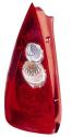 Fanale Posteriore Bianco-rosso Sinistro Mazda 5 Dal 2005 Al 2007
