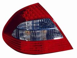 Fanale Posteriore Fume'-rosso A Led Destro Mercedes Classe E W211 Dal 2006 Al 2009