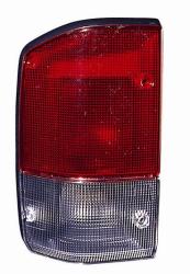 Fanale Posteriore Bianco-rosso Destro Nissan Patrol Dal 1991 Al 1997