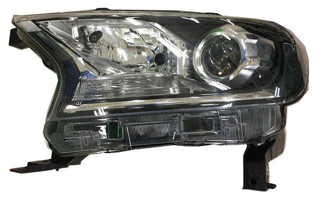 Faro Anteriore Sinistro Ford Ranger Dal 2016