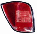 Fanale Posteriore Rosso Destro Opel Astra H Dal 2004