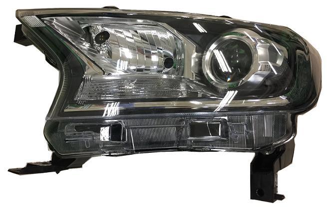 Faro Anteriore Sinistro Ford Ranger Dal 2016