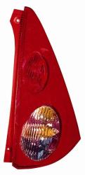 Fanale Posteriore Rosso Sinistro Peugeot 107 Dal 2005 Al 2012