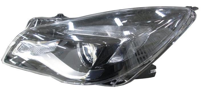 Faro Anteriore Destro Opel Insignia Dal 2013 Al 2016
