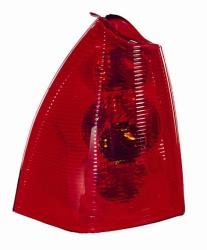 Fanale Posteriore Rosso Destro Peugeot 307 Dal 2001 Al 2005