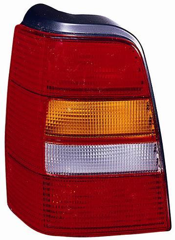 Fanale Posteriore Ar.-bc.-rosso Sinistro Volkswagen Golf Iii Dal 1991 Al 1997