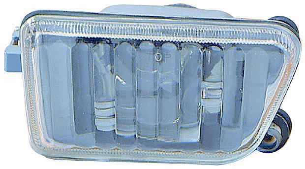 Fendinebbia H3 Destro Volkswagen Jetta Dal 1984 Al 1991