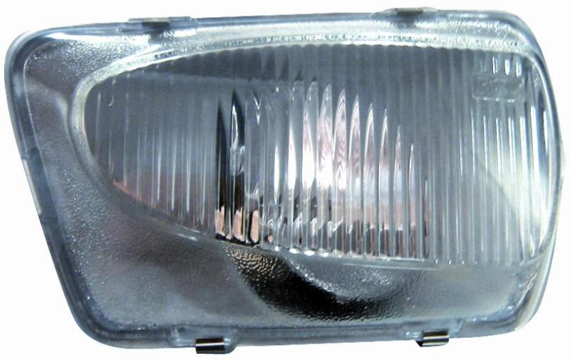 Fendinebbia H1 Vetro Rigato Destro Fiat Palio 3-5 Porte Sw Dal 1997 Al 2001