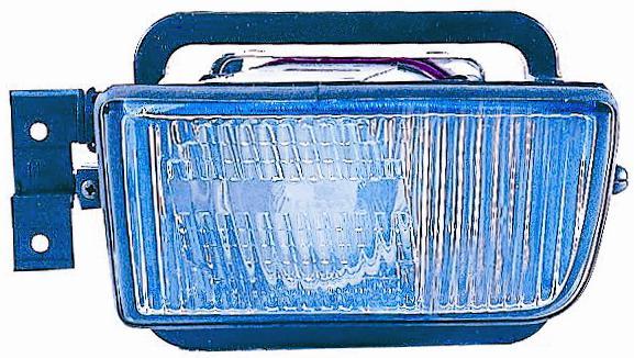 Fendinebbia H1 Destro Bmw Serie 5 E34 Dal 1988 Al 1997