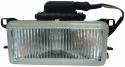 Faro Fendinebbia H3 Destro per Fiat Seicento Dal 1998 Al 2000