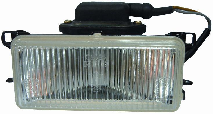 Faro Fendinebbia H3 Destro per Fiat Seicento Dal 1998 Al 2000