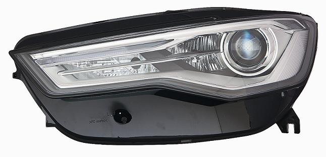 Faro Anteriore Sinistro Audi A6 Dal 2014 Al 2016
