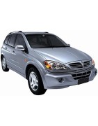 Ssangyong KYRON
