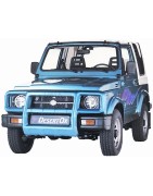 Suzuki SAMURAI SJ 410