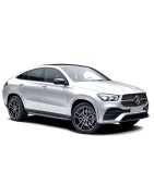 Mercedes GLE COUPE' C167