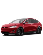 Tesla MODEL X 2016
