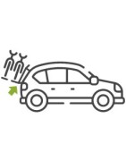 Portabici Posteriore