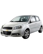 Chevrolet (ex Daewoo) AVEO