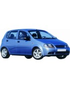 Chevrolet (ex Daewoo) KALOS 3-5 PORTE