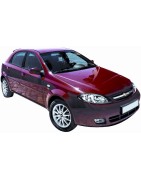 Chevrolet (ex Daewoo) LACETTI