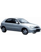 Chevrolet (ex Daewoo) LANOS 3-5 PORTE