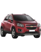 Chevrolet (ex Daewoo) TRAX