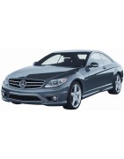 Mercedes CL COUPE' W216