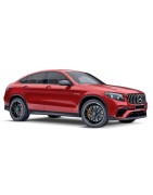 Mercedes GLC COUPE' C253