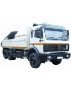 Mercedes TRUCK SK