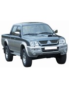 Mitsubishi L 200