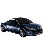 Peugeot RCZ