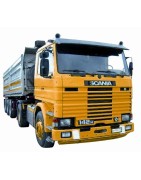 Scania 112 - 113 SERIE G - P - R - T