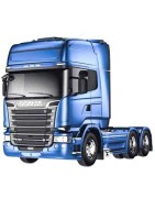 Scania SERIE G - P- R - T